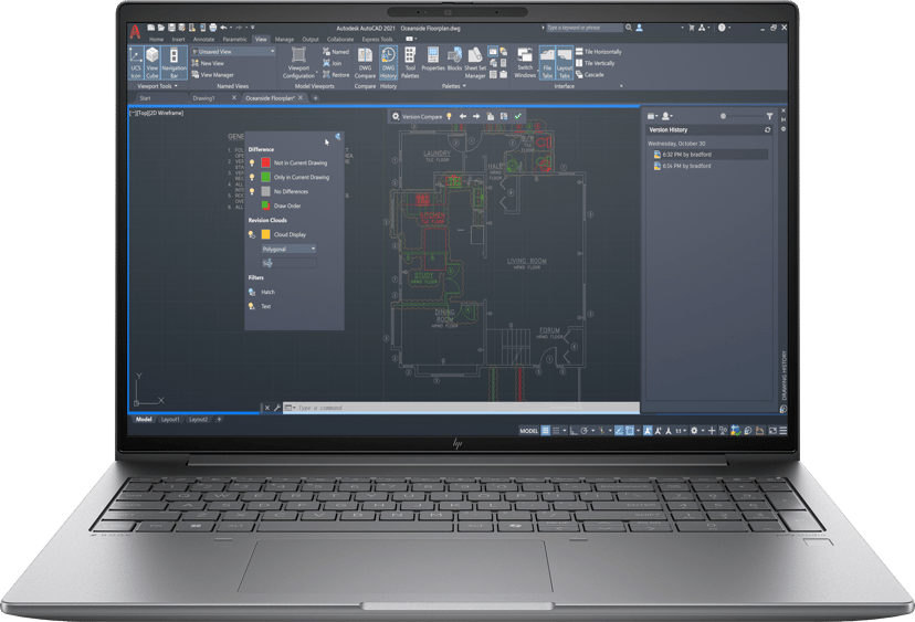 HP ZBook Power G11 A AMD Ryzen 7 32GB 1000GB RTX 2000 Ada 16"