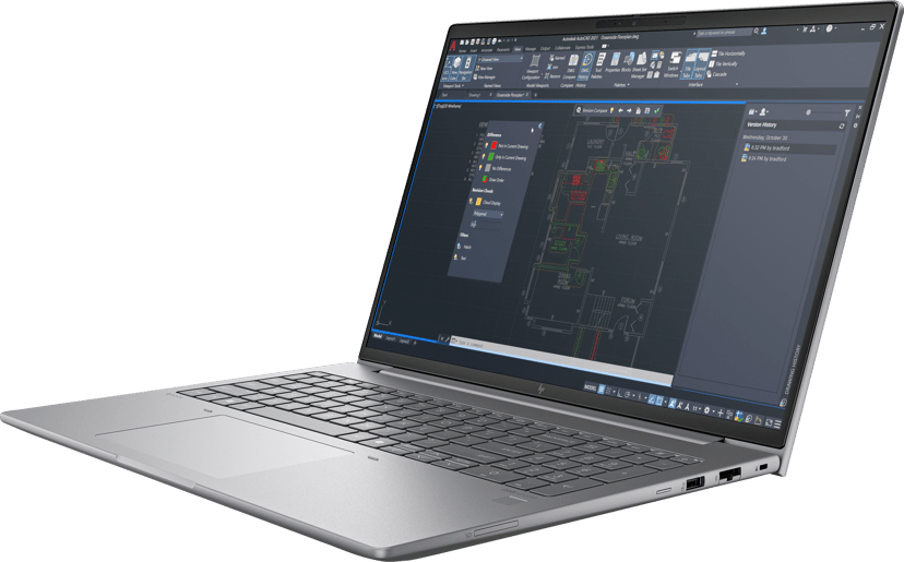 HP ZBook Power G11 A AMD Ryzen 7 32GB 1000GB RTX 2000 Ada 16"