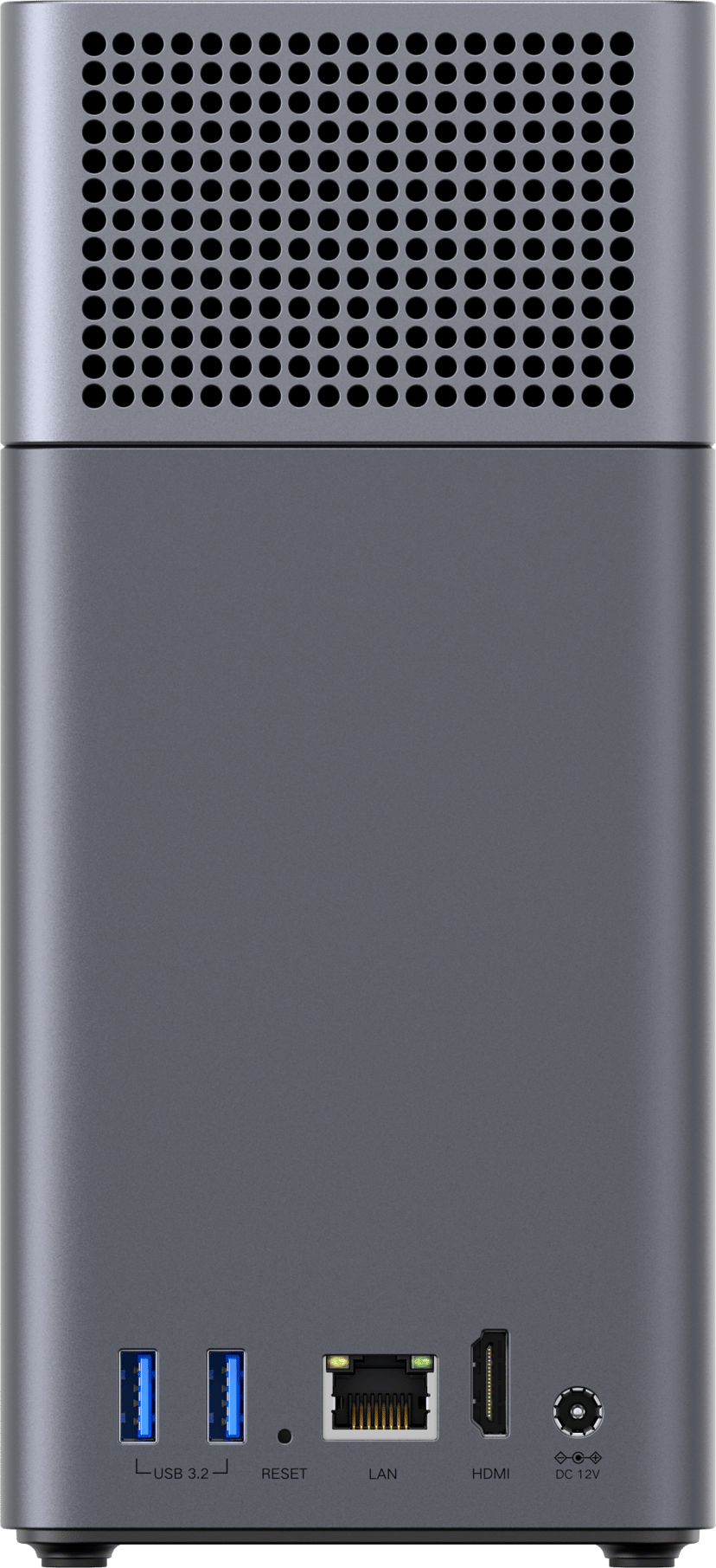 UGREEN NASync DH2300 HDMI Included