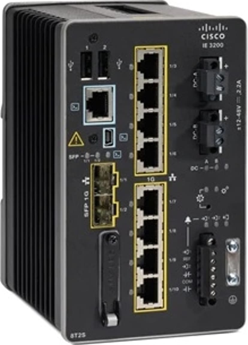 Cisco Catalyst IE3200 Rugged Series