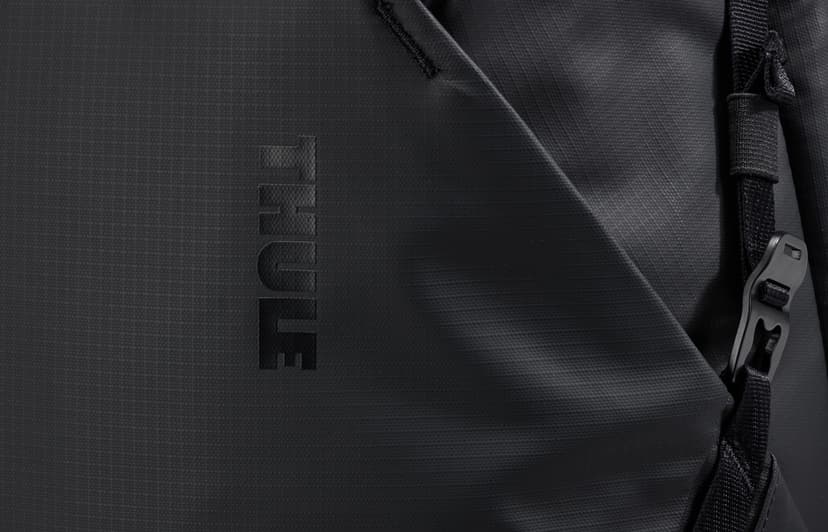 Thule Tact TACTBP114 - Black 35,6 cm (14") Ryggsäck Svart 14" Nylon Svart