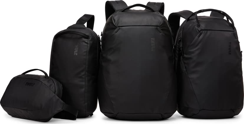 Thule Tact TACTBP114 - Black 35,6 cm (14") Ryggsäck Svart 14" Nylon Svart