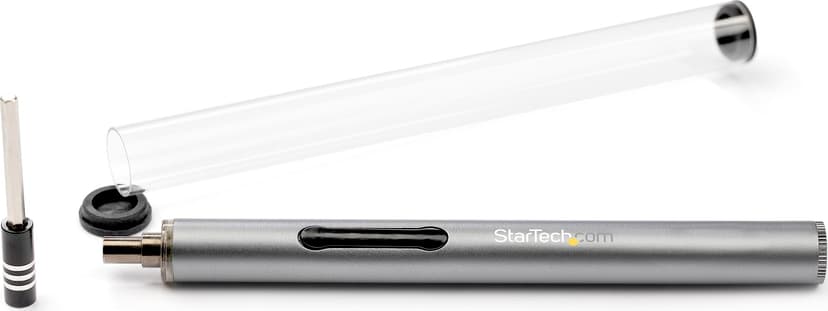 Startech Elektrisk precisionsskruvmejsel, 55-Bit