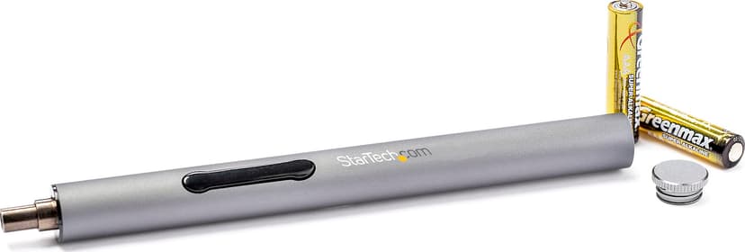 Startech Elektrische precisieschroevendraaier, 55-delig