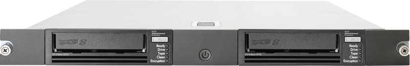 HPE Storage LTO-9 Bandkassett