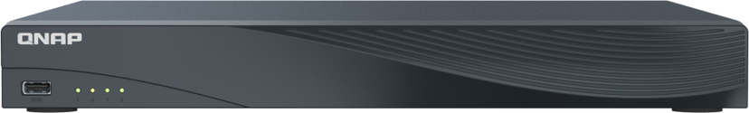 QNAP TVR-AI200 1U Sort