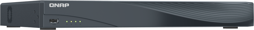 QNAP TVR-AI200 1U Sort