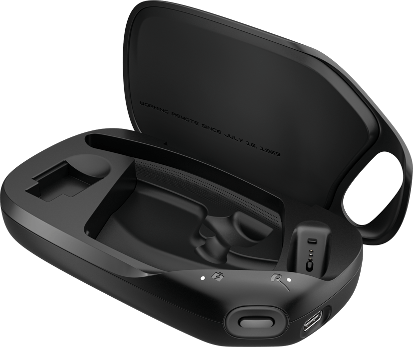 HP Poly Voyager Legend 50-M USB-C UC Musta