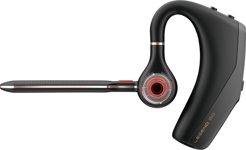 HP Poly Voyager Legend 50-M USB-C UC Musta