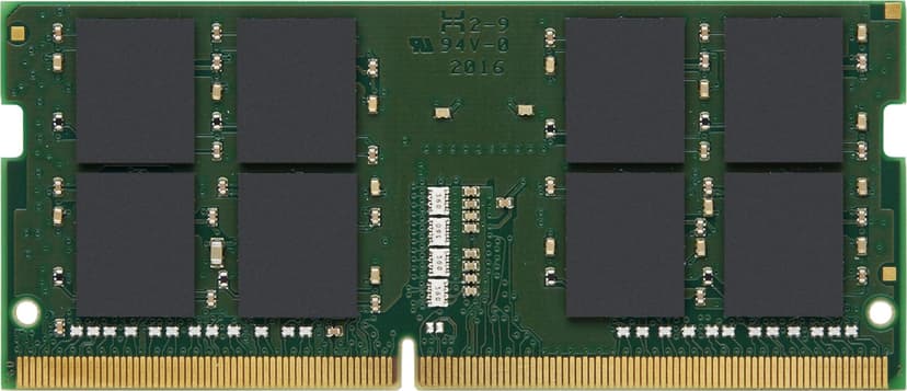 Kingston RAM 16GB 2666MHz DDR4 260-pin SO-DIMM