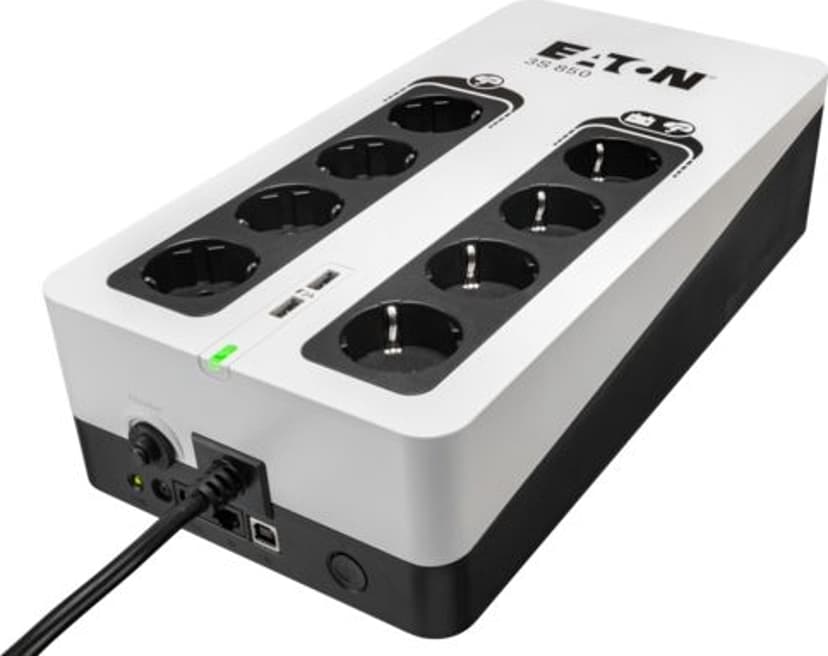 Eaton 3S 850 DIN 700VA 510W UPS