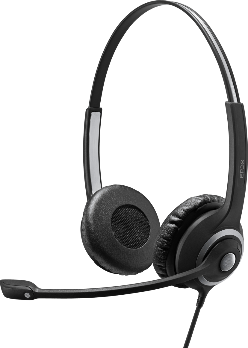 EPOS IMPACT SC 260 II Stereo USB-A Microsoft Teams Svart