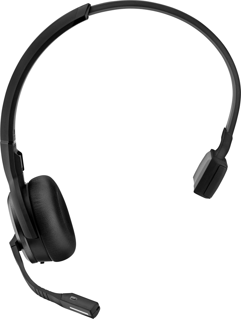EPOS IMPACT SDW 30 HS Headset only Mono Svart