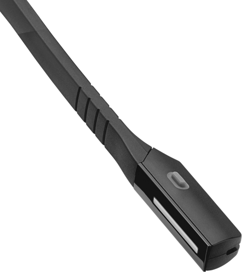EPOS IMPACT SDW 5063 Stereo Alcatel Lucent , Avaya, Cisco Jabber, Cisco Webex, Mitel, Citrix, Swyx, Microsoft Skype for Business, Unify Silver, Svart