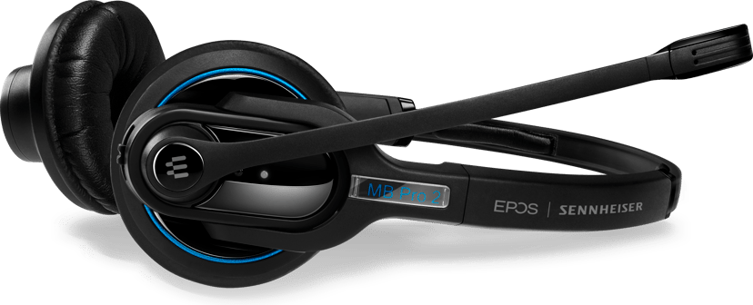 EPOS IMPACT MB PRO 2 Stereo Zwart