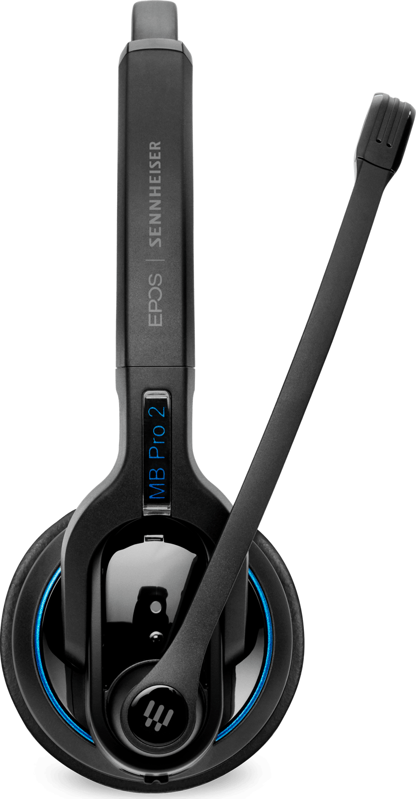 EPOS IMPACT MB PRO 2 Stereo Zwart