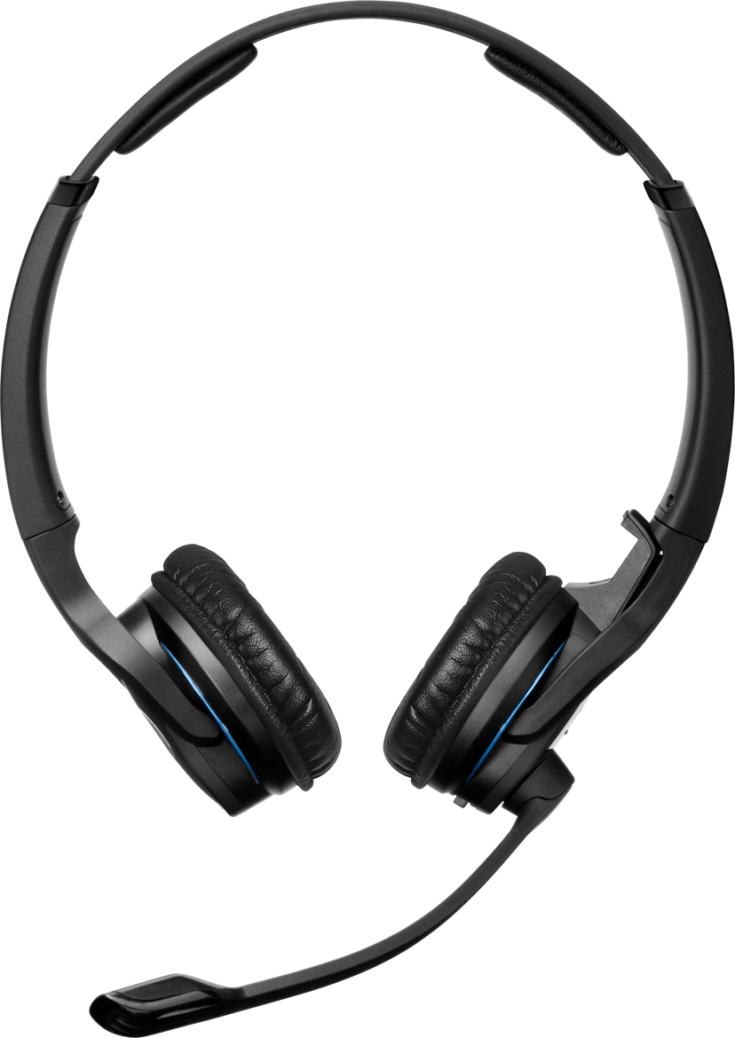 EPOS IMPACT MB PRO 2 Stereo Zwart
