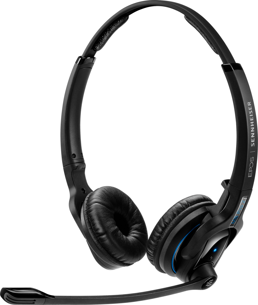 EPOS IMPACT MB PRO 2 Stereo Zwart