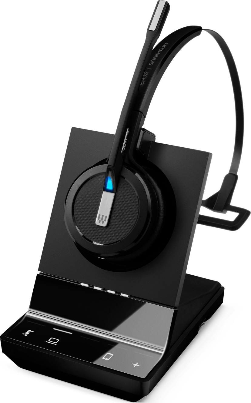 EPOS IMPACT SDW 5013 Mono Skype for Business, DECT Security Svart