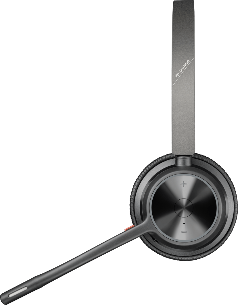 HP Poly Voyager 4320 UC Musta
