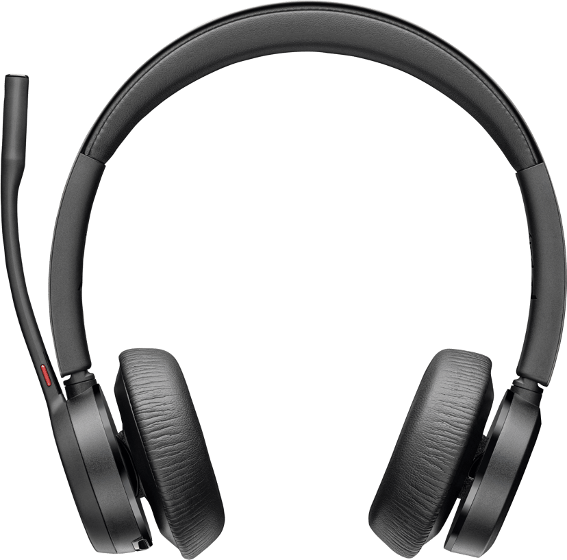 HP Poly Voyager 4320 UC Musta