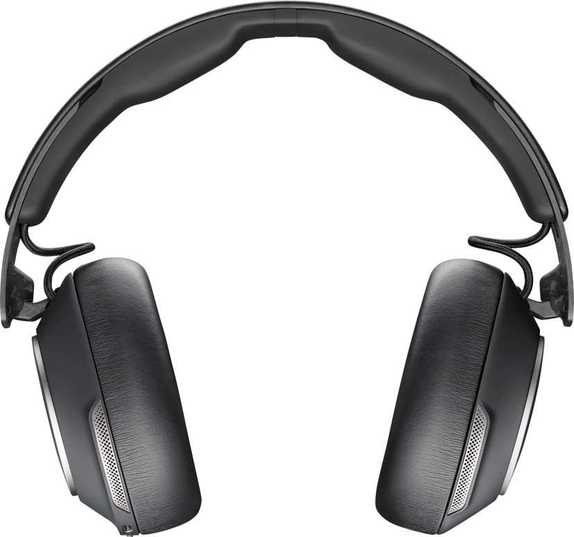 HP Poly Voyager Surround 80 Stereo USB-C UC, Microsoft Teams Zwart