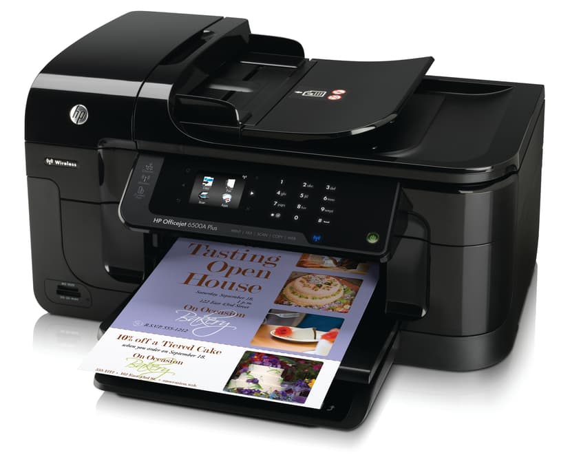 HP Officejet 6500A Plus e-All-in-One E710n