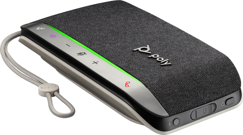 HP Poly Sync 20-M Microsoft Teams-sertifisert USB-C-høyttalertelefon