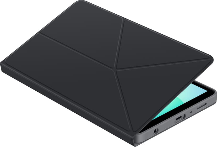 Samsung Book Cover Samsung Galaxy Tab A11 Sort