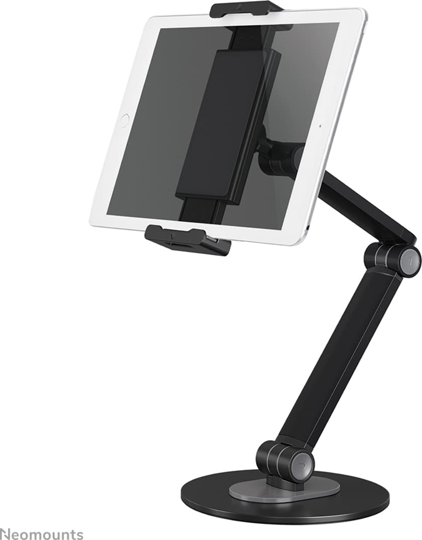 Neomounts DS15-550BL1 - Universele tablet stand voor 4,7-12,9" - tablets - Zwart