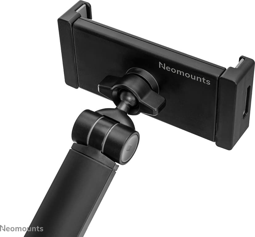 Neomounts DS15-550BL1 - Universele tablet stand voor 4,7-12,9" - tablets - Zwart