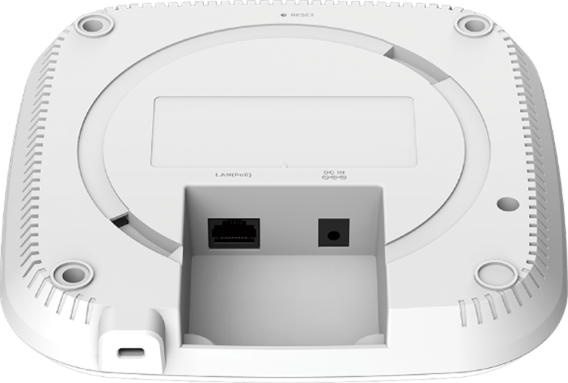 D-Link DBR-X3000-AP access-punkter för trådlösa nätverk 3000 Mbit/s Vit Strömförsörjning via Ethernet (PoE) stöd