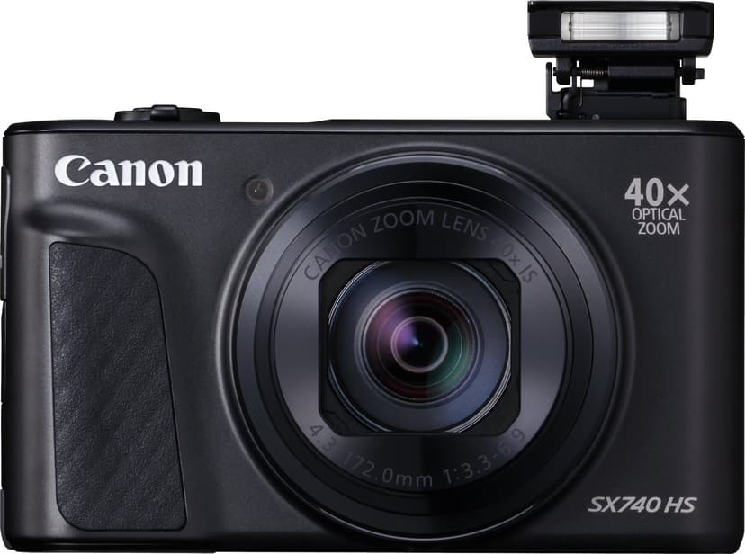 Canon Powershot SX740 HS Lite Edition