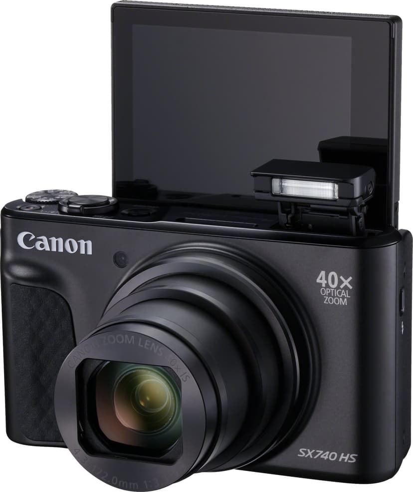 Canon Powershot SX740 HS Lite Edition