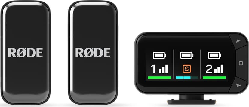 Røde Wireless Micro Camera Kit