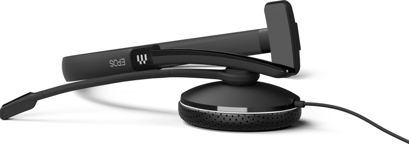 EPOS ADAPT 135 II Mono USB-C UC Zwart