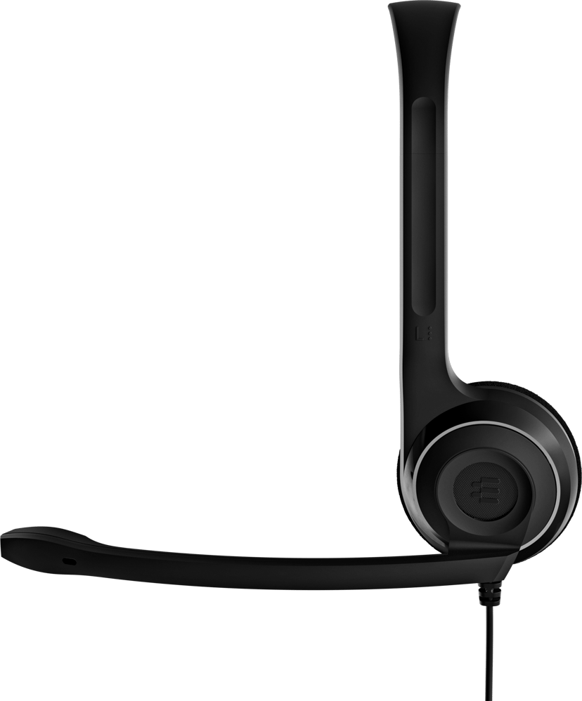 EPOS PC 8 Stereo USB-A Svart