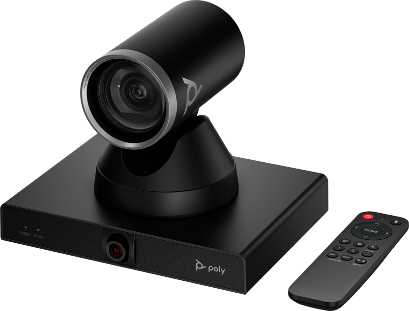 HP Poly Studio E60 Smart Camera 4K MPTZ