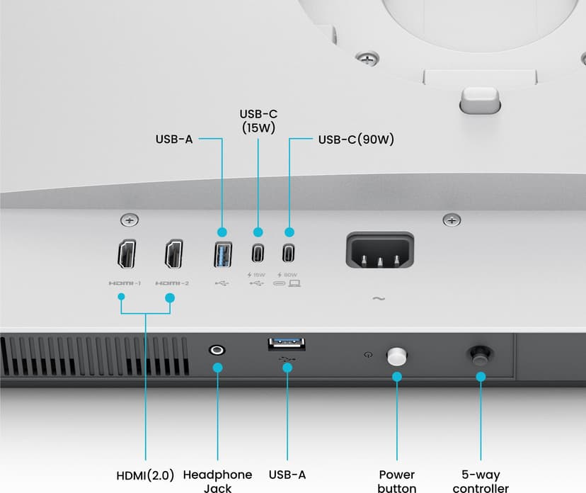 BenQ MA320U - (Löytötuote luokka 2) 31.5" 3840 × 2160pixels IPS 16:9 60Hz