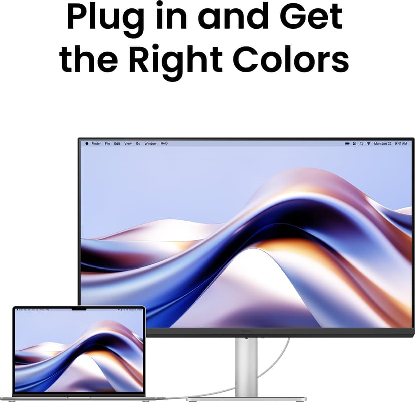 BenQ MA320U- (Kuppvare klasse 2) 31.5" 3840 × 2160pixels IPS 16:9 60Hz