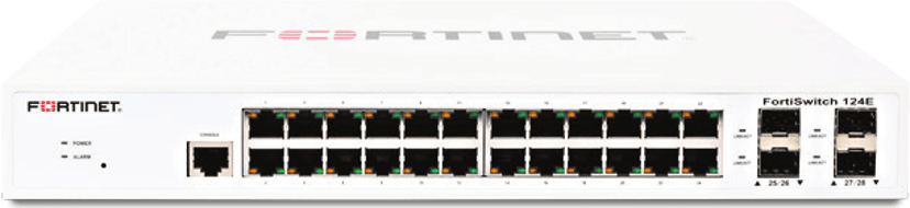Fortinet FortiSwitch 124E