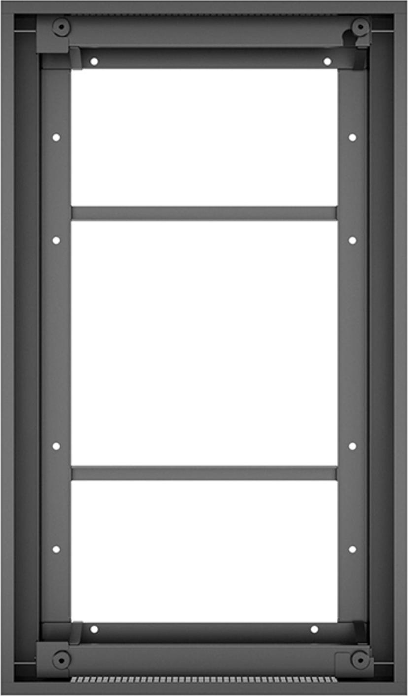 Multibrackets M Wallmount Pro OH55 A-S/DX with Frame