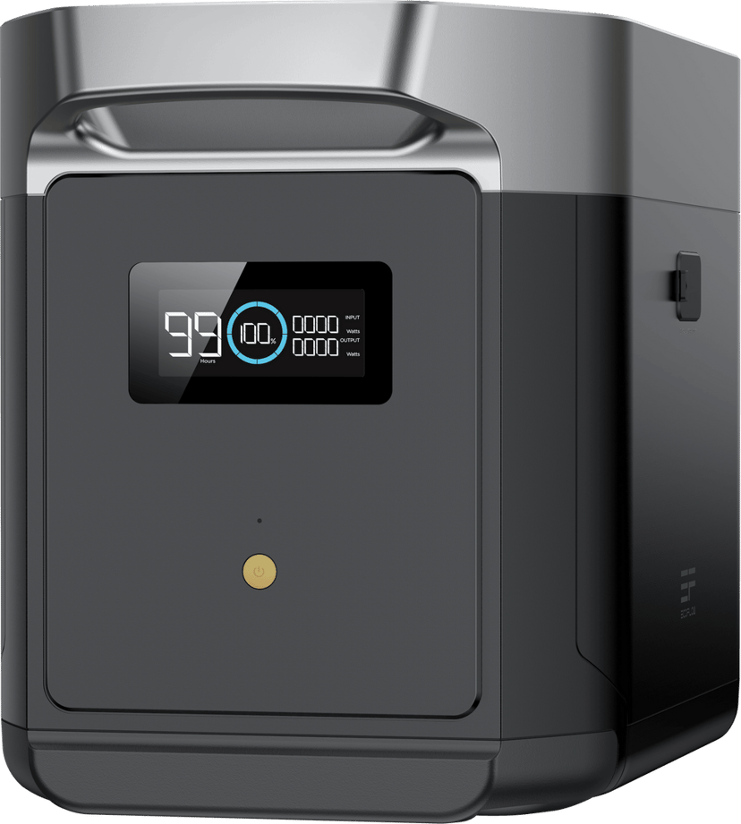 Ecoflow Ekstra Batteri - Delta 2 Max
