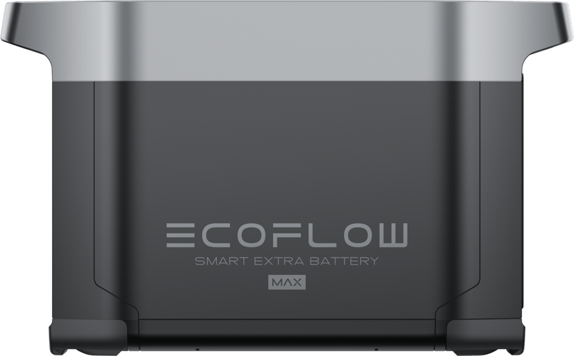 Ecoflow Ekstra Batteri - Delta 2 Max
