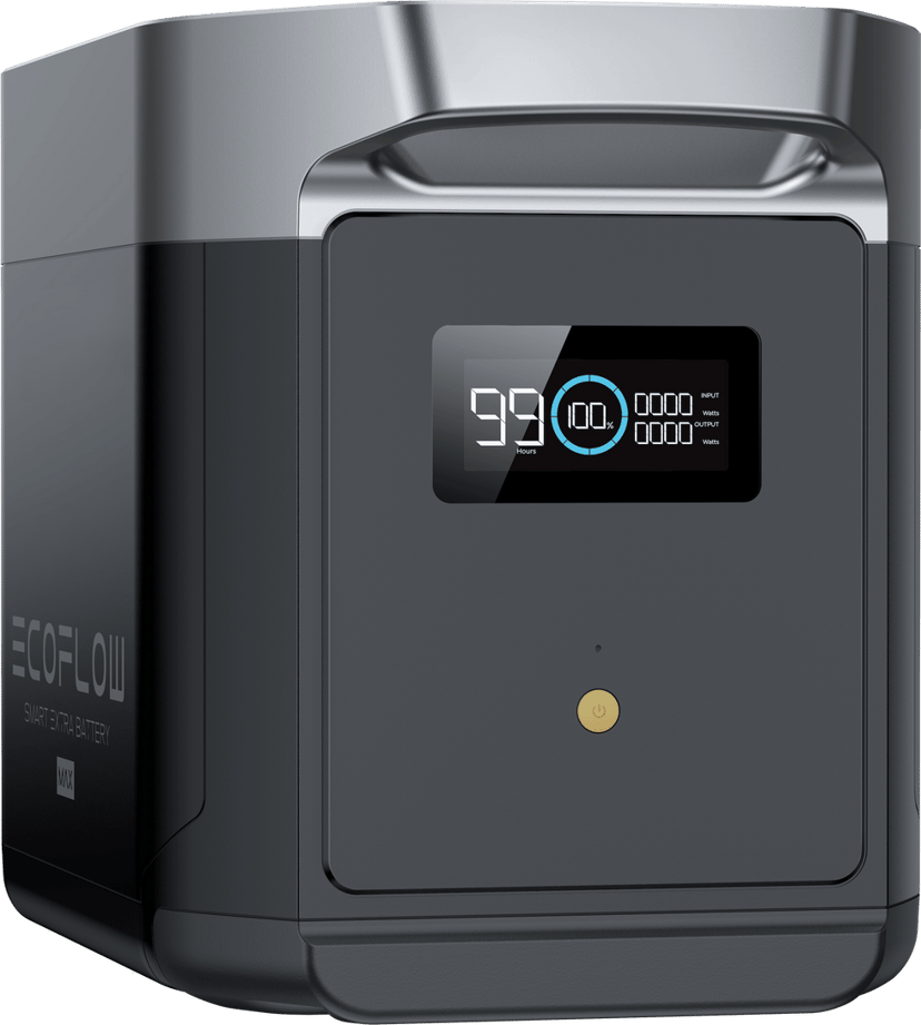 Ecoflow Ekstra Batteri - Delta 2 Max