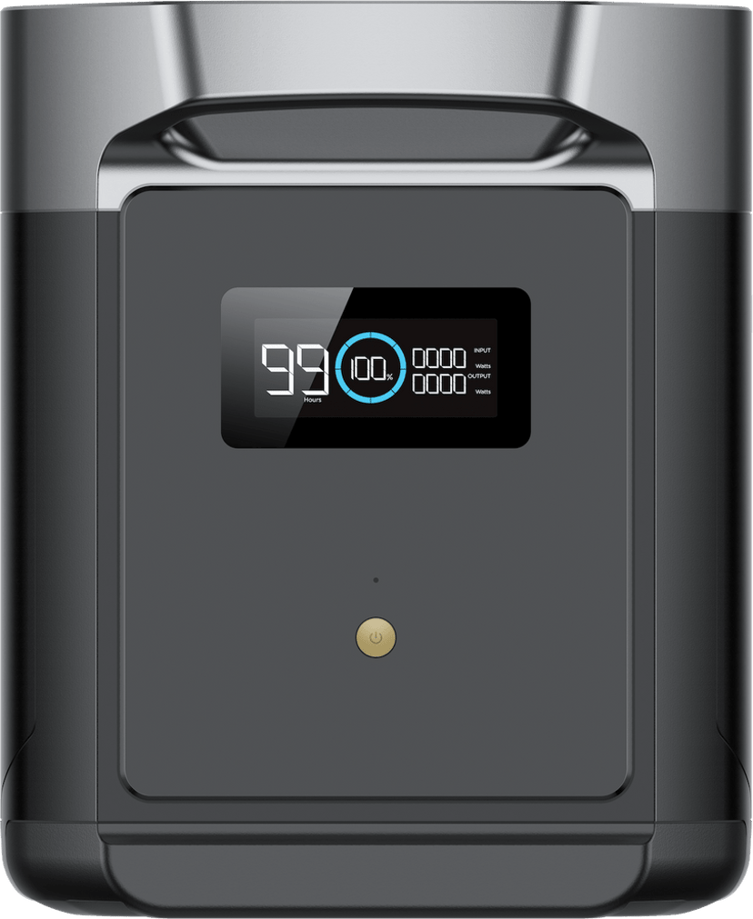Ecoflow Extra Batteri - Delta 2 Max