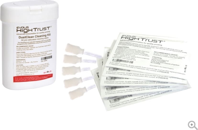 Evolis DustClean Cleaning Kit
