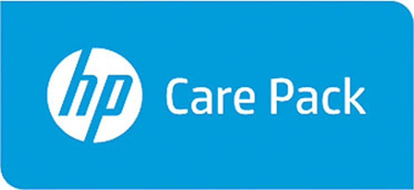 HP Care Pack 5YR - NBD + Max 5 Maintkits - LJ M602