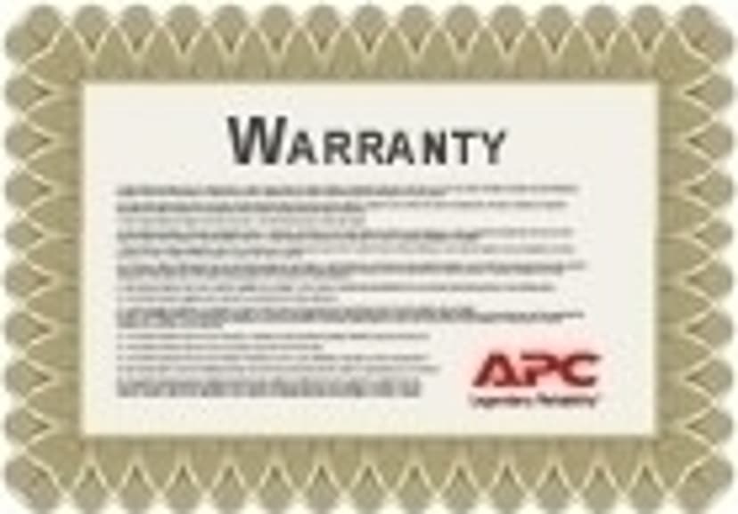 APC Extended Warranty Renewal