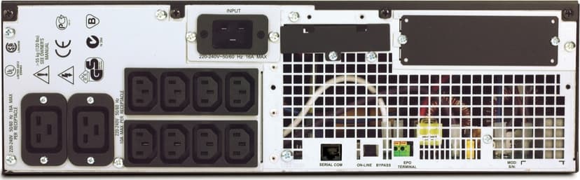 APC Smart-UPS RT 3000
